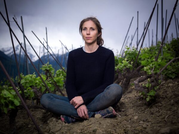 Caroline Frey: A Dream of Freedom