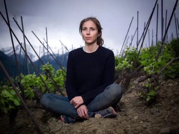 Caroline Frey: A Dream of Freedom