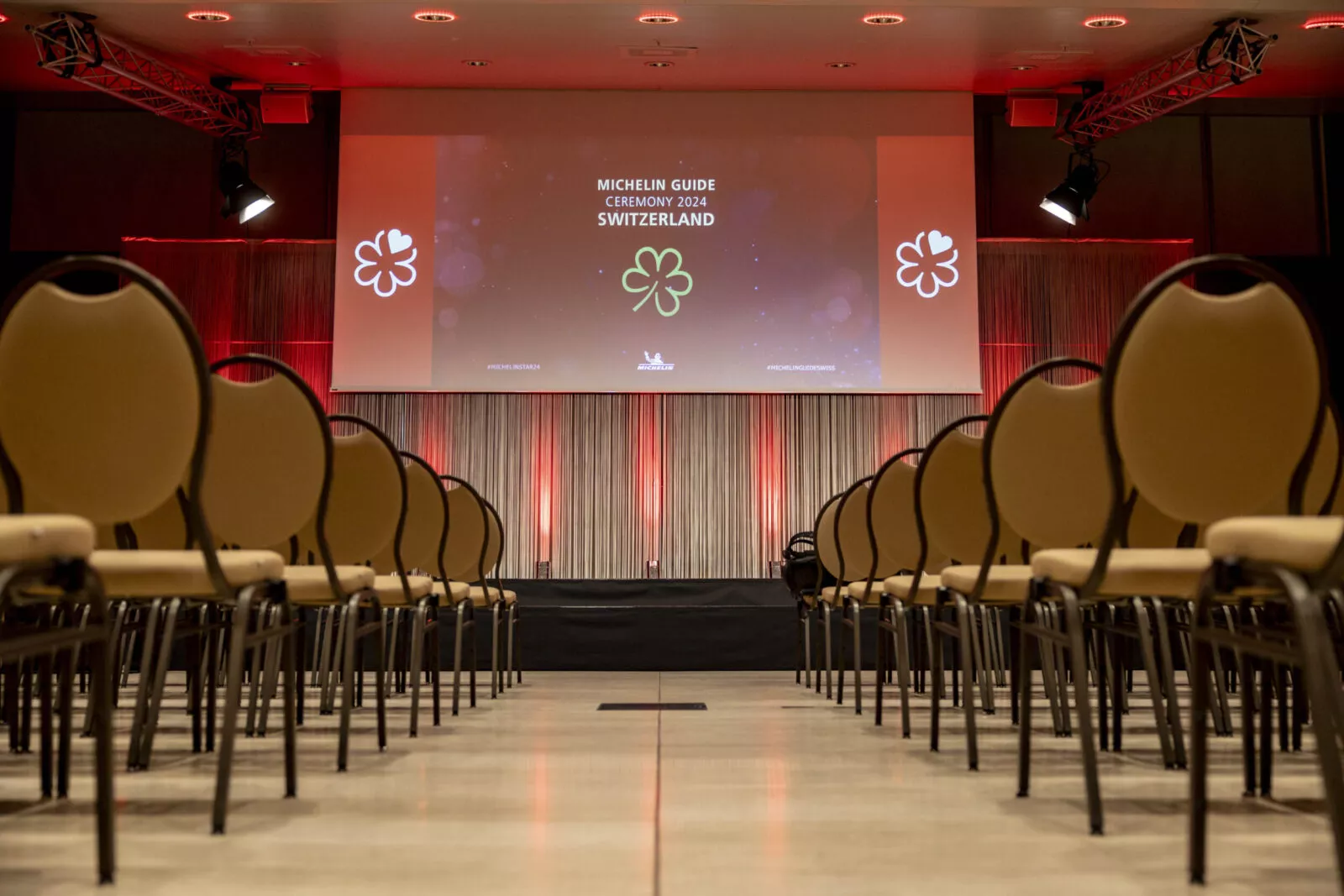 Michelin Suisse change de décor