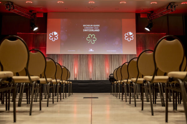 Michelin Suisse change de décor
