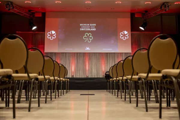 Michelin Suisse change de décor