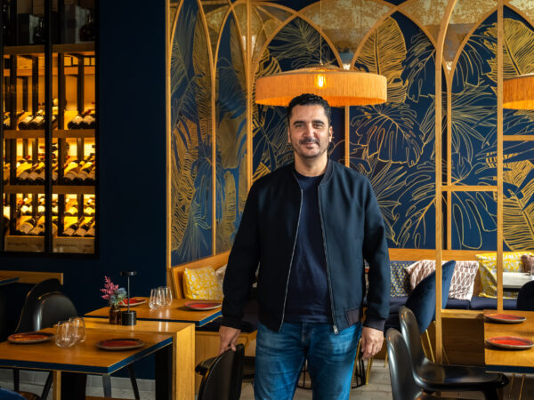 Morad El-Hajjaji, dix ans de reconnaissance