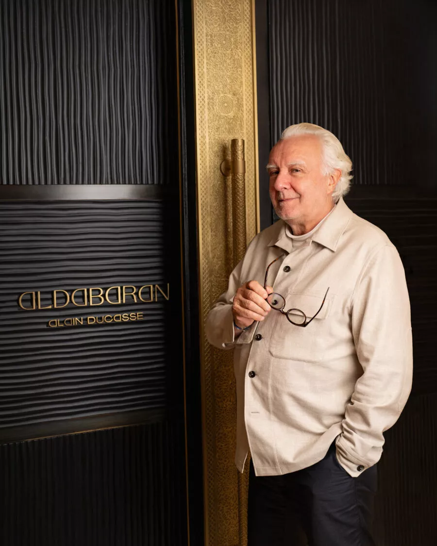 Alain Ducasse Aldabaran