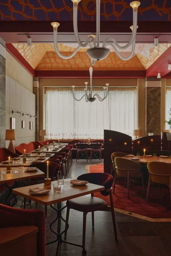 HUMM, une table de famille à New York