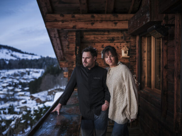 À Megève, Sonia et Julien Gatillon ouvrent Vos