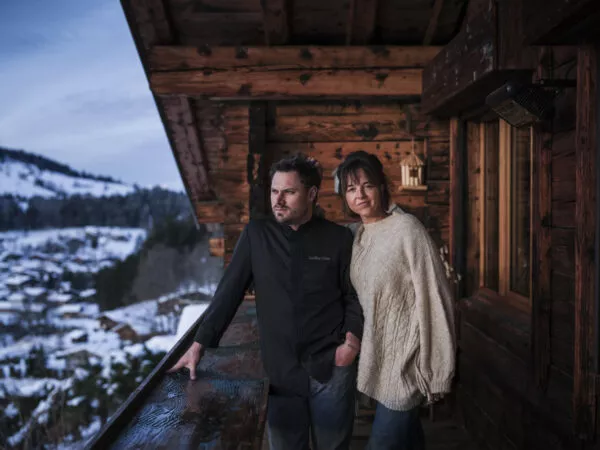 À Megève, Sonia et Julien Gatillon ouvrent Vos