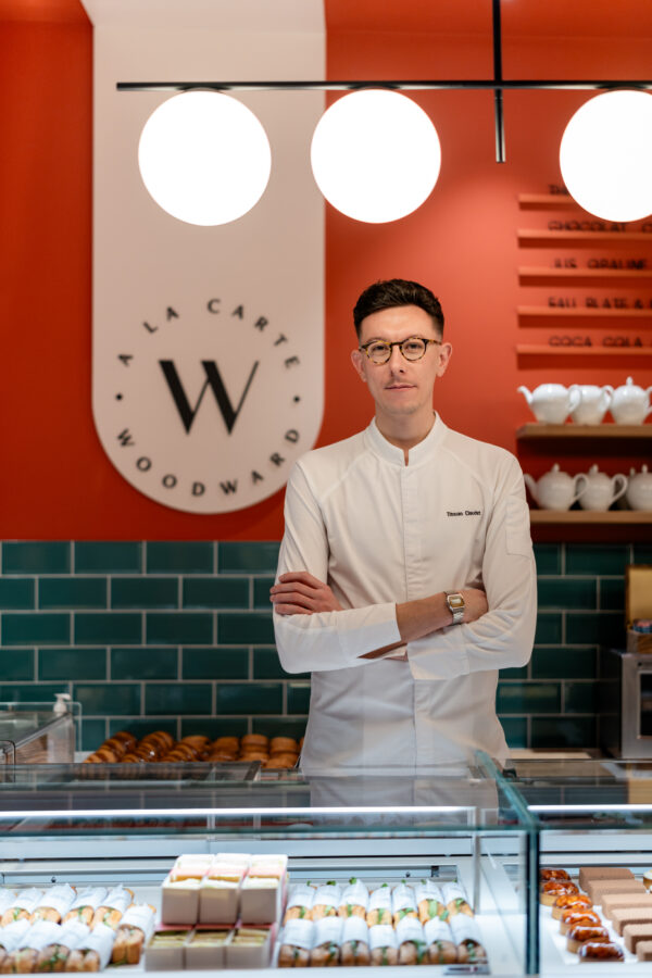 Le Comptoir Woodward s’installe à Rive