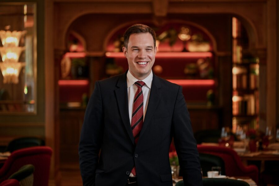 ©MelanieUhkötter GstaadPalace Portraits